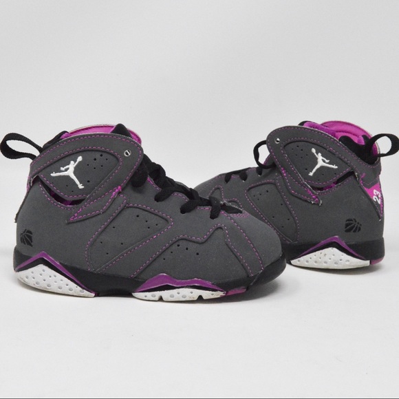 Nike Other - Air Jordan 7 Retro 30th TD, Toddler Size 8